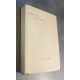 Georges Duhamel Querelles de famille Edition Originale Exemplaire numéroté sur papier vergé pur fil Montgolfier