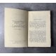 Georges Duhamel La Passion de Joseph Pasquier Edition Originale Exemplaire numéroté sur 220 grand papier sur vélin crème