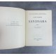 James Michener Sayonara Edition Originale française exemplaire numéroté 172 sur 200 sur chiffon d'Annonay rare