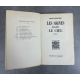 René Béhaine Les Signes dans le Ciel Edition Originale exemplaire numéroté sur papier alfax Navarre