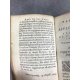 Descartes René Passiones Animae Philosophie Edition originale 1650 Elzevier Amsterdam Des passions de l'âme