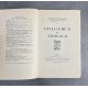 Maurice Paléologue Guillaume II et Nicolas II Edition Originale exemplaire numéroté 75 sur 210 sur papier alfa