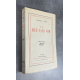 Marcel Aymé La Rue sans nom édition originale exemplaire numéroté sur papier vélin pur fil Lafuma-Navarre