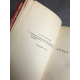 Georges Oudard Attrait de Moscou Edition Originale Maroquin signé, exemplaire numéroté Histoire URSS