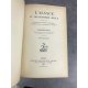 Reuss L'Alsace au dix septieme siècle Paris Bouillon 1897-1898 Rares editions originales Alsatica