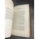 Pascal Pensées Fragments et lettres Andrieux 1844 Première édition complète en grande partie originale