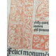 Splendide incunable très frais dans sa reliure d'époque, impression de Félix Baligault 1497 Ludolphe de Saxe Vita Christi