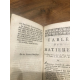 Boyer D'Argens Lettres cabalistiques ou correspondance philosophique , historique Franc maçons, magie, sorcier ésotérisme