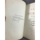 Mme De Duras Ourika la première grande héroïne noire de la littérature occidentale. Bibliophile 1878 Beau papier des 30 whatmann