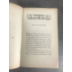 Le roy de sainte croix Les dames d'Alsace spécimen de l'édition originale 1880 Hagemann strasbourg