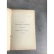 Le roy de sainte croix Les dames d'Alsace spécimen de l'édition originale 1880 Hagemann strasbourg