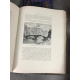 Ajalbert Jean L'auvergne 1896 Edition originale richement illustrée et très frais. Dessins de Montader