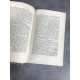 Baquol L'Alsace ancienne et moderne 1865 Dictionnaire du Haut et Bas Rhin Cartes Heraldique