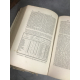 Baquol L'Alsace ancienne et moderne 1865 Dictionnaire du Haut et Bas Rhin Cartes Heraldique