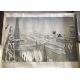 Henri Rivière Grande lithographie originale Vue de Paris du haut des tours de Notre Dame1900 belle condition d'origine