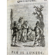 En maroquin du temps Sagré offerte alla passione di nostro signore Gesu Cristo Roma Zempel 1773