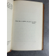Herbart Pierre L'age d'or Edition originale le N° 41 de seulement 45 sur pur fil seul grand papier maroquin à bandes .