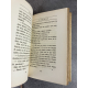 Herbart Pierre L'age d'or Edition originale le N° 41 de seulement 45 sur pur fil seul grand papier maroquin à bandes .