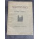 Octave Mirbeau Fernand Siméon Sébastien Roch Paris 1926 beau livre illustré Mornay bon exemplaire