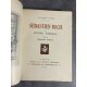 Octave Mirbeau Fernand Siméon Sébastien Roch Paris 1926 beau livre illustré Mornay bon exemplaire