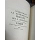 Contes et nouvelles en vers de La Fontaine, Fermier généraux dessin de Eisen en édition originale.