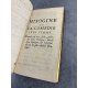 Bordelon Laurent Poisson comédien aux champs Elisées Misogine ou la comédie sans femme Edition originale 1710 maroquin