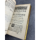 Bordelon Laurent Poisson comédien aux champs Elisées Misogine ou la comédie sans femme Edition originale 1710 maroquin