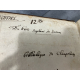 Jean Papon Le premier, 2e 3eme Notaire éditions originales très rares 1576-1578 chez Jean de Tournes fort bel exemplaire.