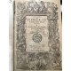 Jean Papon Le premier, 2e 3eme Notaire éditions originales très rares 1576-1578 chez Jean de Tournes fort bel exemplaire.