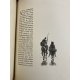 CERVANTES (Miguel de). Don Quichotte de la Manche. Traduit par Francis de Miomandre. Illustré par Berthold Mahn.