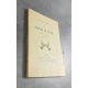 Anatole France Le Miracle de La Pie édition originale exemplaire numéroté sur vélin teinté d'Arches