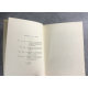 Anatole France Le Miracle de La Pie édition originale exemplaire numéroté sur vélin teinté d'Arches