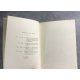 Anatole France Le Miracle de La Pie édition originale exemplaire numéroté sur vélin teinté d'Arches