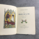 Anatole France Le Miracle de La Pie édition originale exemplaire numéroté sur vélin teinté d'Arches