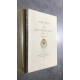 Anatole France Le Chanteur de Kymé édition originale exemplaire numéroté sur vélin teinté d'Arches