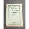 Morris West La seconde victoire édition originale française exemplaire numéroté 39 sur 150 sur alfa