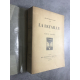 Claude Farrère La Bataille édition originale exemplaire numéroté sur papier de rives
