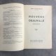 Michell Georges-Michel Nouveau Deauville édition originale exemplaire sur papier alfa