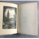Maurice Maeterlinck Le trésor des humbles exemplaire numéroté sur papier de rives frontispice Paul Baudier Crès
