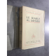 Pierre Mille Le diable au sahara édition originale exemplaire numéroté 25 sur 75 sur papier de hollande