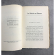 Pierre Mille Le diable au sahara édition originale exemplaire numéroté 25 sur 75 sur papier de hollande