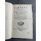 Chastellux Voyages dans l' Amérique septentrionale dans les années 1780, etc Cartes et planches complet Praul 1786