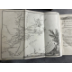 Chastellux Voyages dans l' Amérique septentrionale dans les années 1780, etc Cartes et planches complet Praul 1786