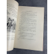 Dumas Alexandre Maurice Leloir Illustrateur La dame de Monsoreau Reliures cuir maroquin 2 grands volumes illustrés