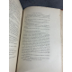 Dumas Alexandre Maurice Leloir Illustrateur La dame de Monsoreau Reliures cuir maroquin 2 grands volumes illustrés