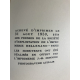 Gradassi illustrations, Edmond Rostand L'Aiglon Panthéon 1950 Reliure cuir de l'époque numéroté sur Vélin d'Annonay