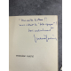 Pierre Génin 27000 km en avion de tourisme vers l'indochine Hors commerce N° 7 envoi . Très rare