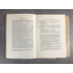 Johan Falkberget La quatrième veille édition originale française exemplaire numéroté 57 sur 140 sur vélin