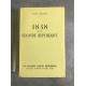 Jules Bertaut 1848 et la Seconde République édition originale exemplaire numéroté 148 sur 200 sur alfax Navarre