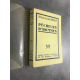 Maxence Van Der Meersch Pêcheurs d'Hommes édition originale exemplaire numéroté 16 sur 100 sur alfa Mousse